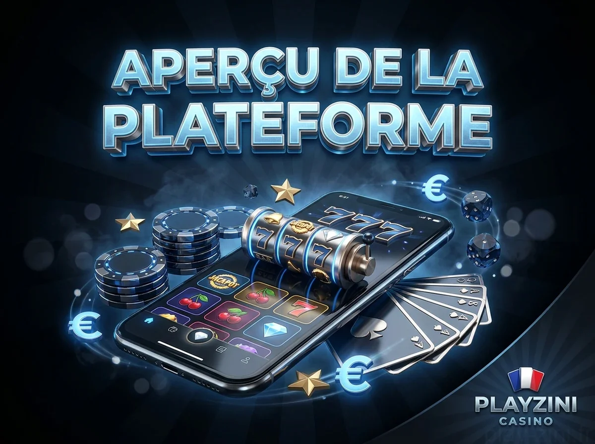 Aperçu de la plateforme