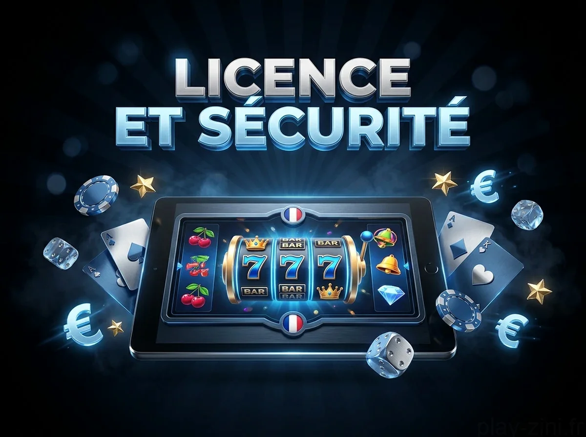 Licence et sécurité